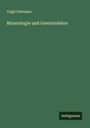 Virgil Uhrmann: Mineralogie und Gesteinslehre, Buch