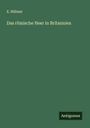 E. Hübner: Das römische Heer in Britannien, Buch