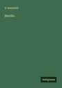H. Knackfuß: Murillo, Buch
