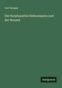 Carl Koeppe: Die Homöopathie Hahnemanns und der Neuzeit, Buch