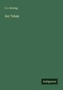 C. J. Koning: Der Tabak, Buch