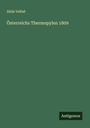 Alois Veltzé: Österreichs Thermopylen 1809, Buch