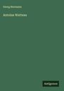 Georg Biermann: Antoine Watteau, Buch