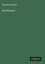 Maurice De Guerin: Der Kentauer, Buch