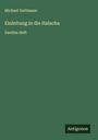 Michael Guttmann: Einleitung in die Halacha, Buch