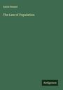 Annie Besant: The Law of Population, Buch