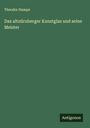 Theodor Hampe: Das altnürnberger Kunstglas und seine Meister, Buch