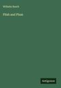 Wilhelm Busch: Plish and Plum, Buch
