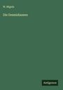 W. Migula: Die Desmidiazeen, Buch
