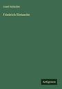 Josef Hofmiller: Friedrich Nietzsche, Buch
