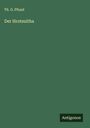 Th. G. Pfund: Der Hrotsuitha, Buch