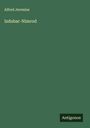 Alfred Jeremias: Izdubar-Nimrod, Buch