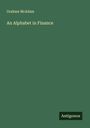 Graham Mcadam: An Alphabet in Finance, Buch