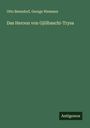 Otto Benndorf: Das Heroon von Gjölbaschi-Trysa, Buch