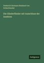 Diederich Hermann Reinhard von Schlechtendal: Die Gliederfüssler mit Ausschluss der Insekten, Buch