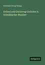 Hermann Georg Knapp: Hellauf und Glattaweg! Gedichte in Schwäbischer Mundart, Buch