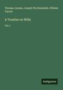 Thomas Jarman: A Treatise on Wills, Buch