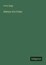 Victor Hugo: History of a Crime, Buch