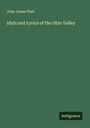 John James Piatt: Idyls and Lyrics of the Ohio Valley, Buch