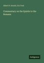 Albert N. Arnold: Commentary on the Epistle to the Romans, Buch