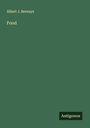 Albert J. Bernays: Food, Buch