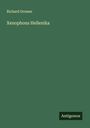 Richard Grosser: Xenophons Hellenika, Buch
