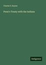 Charles S. Keyser: Penn's Treaty with the Indians, Buch
