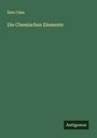 Emu Ceka: Die Chemischen Elemente, Buch