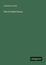 Jonathan Couch: The Cornish Fauna, Buch