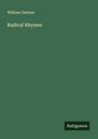 William Denton: Radical Rhymes, Buch