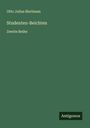 Otto Julius Bierbaum: Studenten-Beichten, Buch