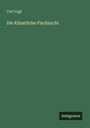 Carl Vogt: Die Künstliche Fischzucht, Buch