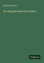Hermann Weimer: Der Weg zum Herzen des Schülers, Buch