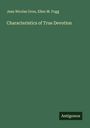 Jean Nicolas Grou: Characteristics of True Devotion, Buch