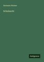 Hermann Weimer: Schulzucht, Buch