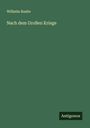 Wilhelm Raabe: Nach dem Großen Kriege, Buch