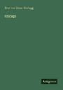 Ernst Von Hesse-Wartegg: Chicago, Buch
