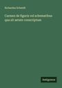 Richardus Schmidt: Carmen de figuris vel schematibus qua sit aetate conscriptum, Buch