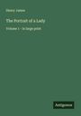 Henry James: The Portrait of a Lady, Buch