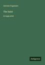 Antonio Fogazzaro: The Saint, Buch