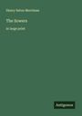 Henry Seton Merriman: The Sowers, Buch