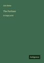 Arlo Bates: The Puritans, Buch