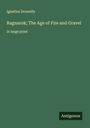 Ignatius Donnelly: Ragnarok; The Age of Fire and Gravel, Buch