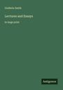 Goldwin Smith: Lectures and Essays, Buch