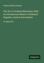 Charles William Russell: The life of Cardinal Mezzofant; With an Introductory Memoir of Eminent linguists, ancient And modern, Buch