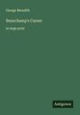 George Meredith: Beauchamp's Career, Buch