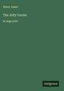 Henry James: The Jolly Corner, Buch