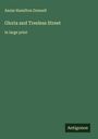Annie Hamilton Donnell: Gloria and Treeless Street, Buch