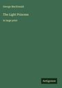 George Macdonald: The Light Princess, Buch