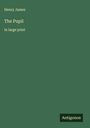 Henry James: The Pupil, Buch